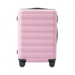 90 GO FUN Rhine-Flower suitcase Pink